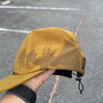 帽子が汗でベッタベタ💦
ﾊｱﾊｱ(￣▽￣;)💦