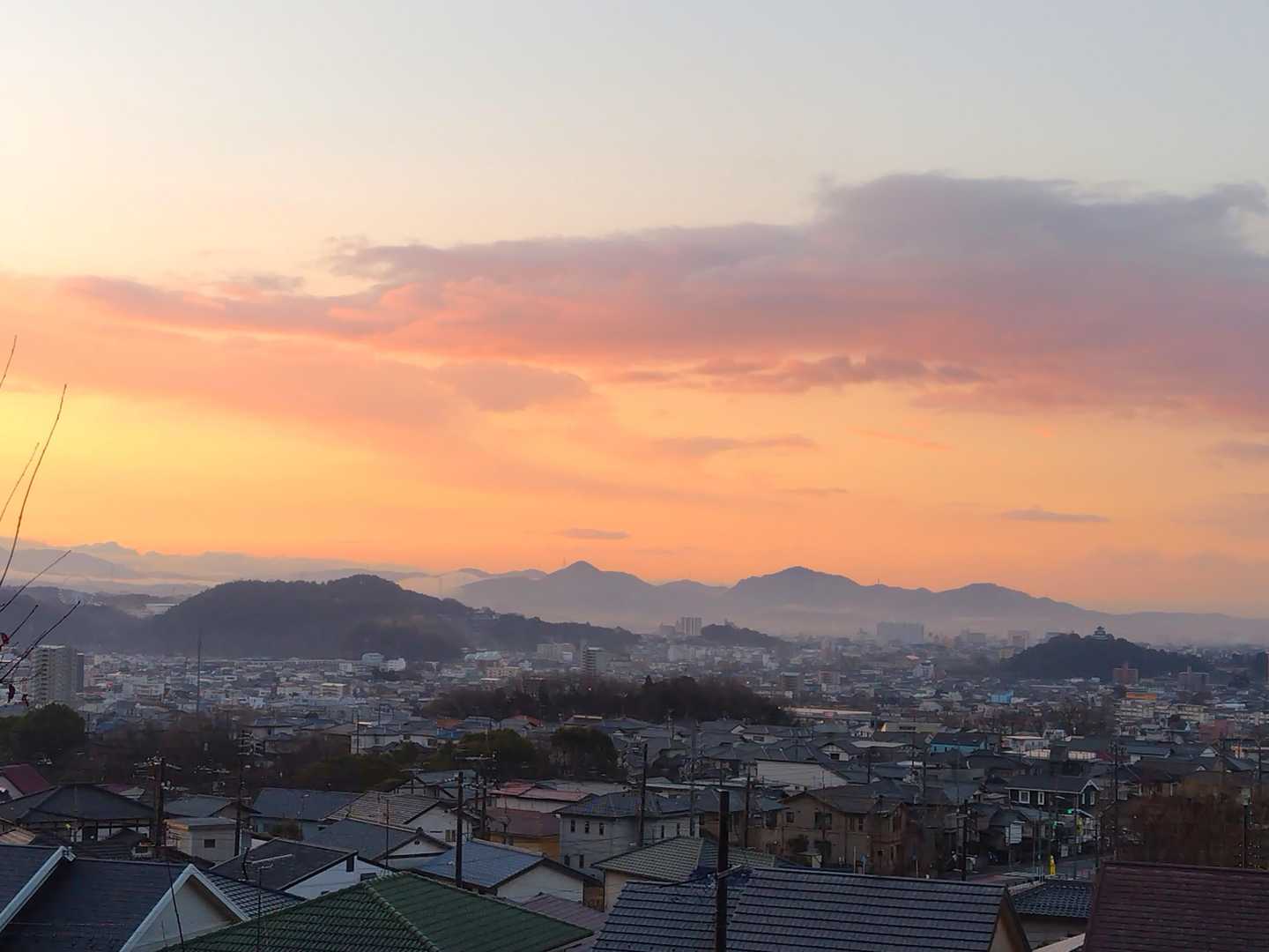 6：45スタートでしたがもうじゅうぶん明るかったです🌞
日の出がどんどん早くなってますね😊