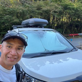 今回も無事に下山です