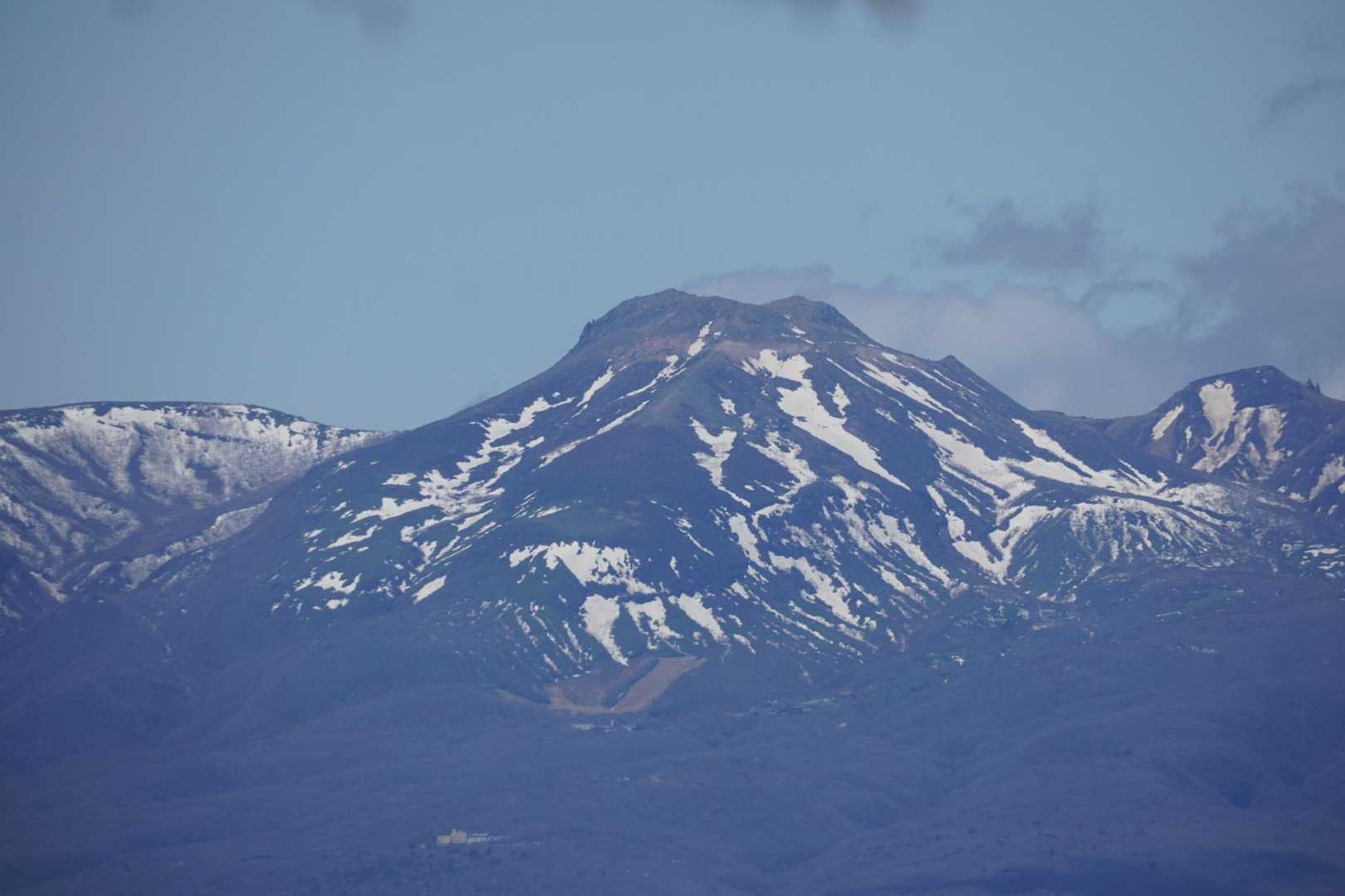 茶臼岳