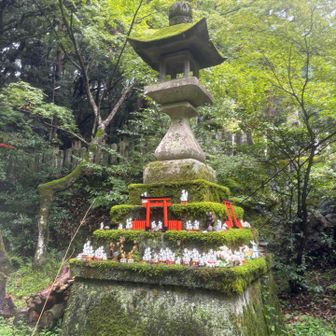 等彌(とみ)神社