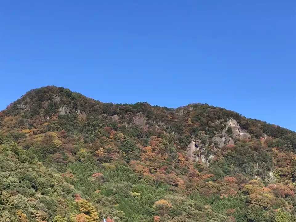 生瀬富士の写真