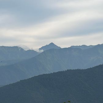 剱岳