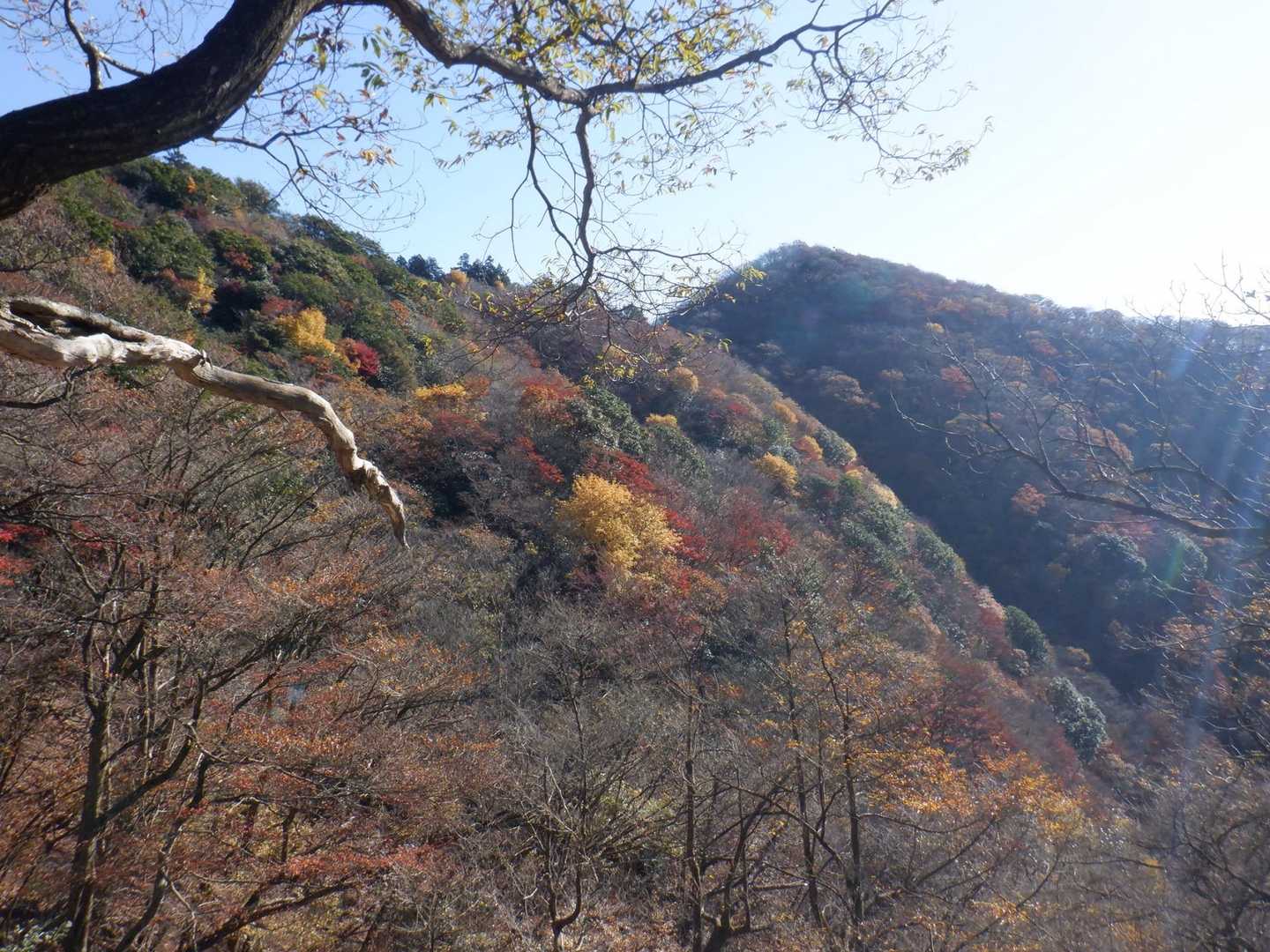 烏帽子岳