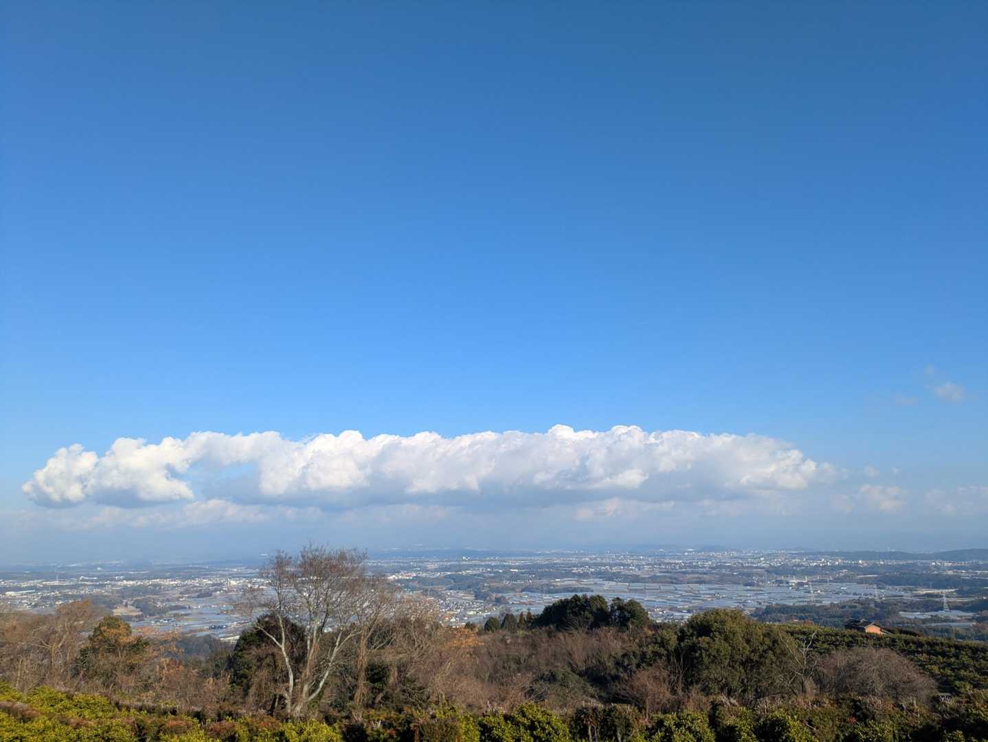 良き空