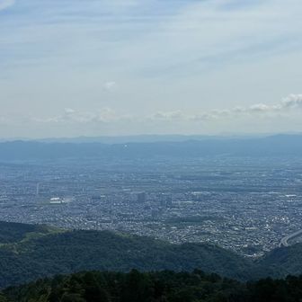 実際の眺望はもっと良いです