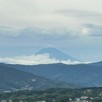 やっぱり富士山素敵💓
