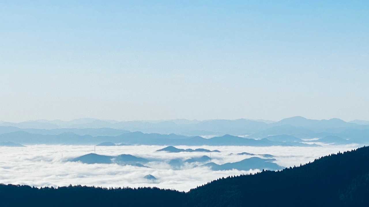鍋塚 往復コースの写真