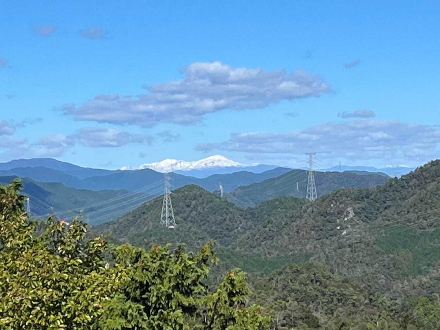 久しぶりに来夏は白山行きたい