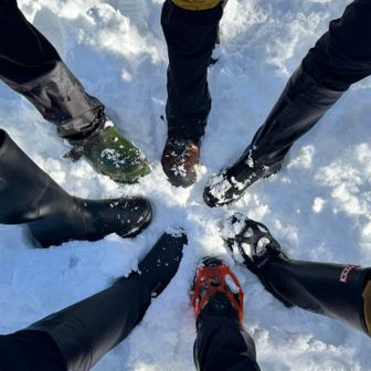 登頂記念の儀式です(((o(*ﾟ▽ﾟ*)o)))♡