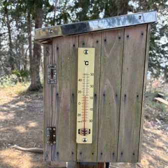 14℃位ありました🌡️