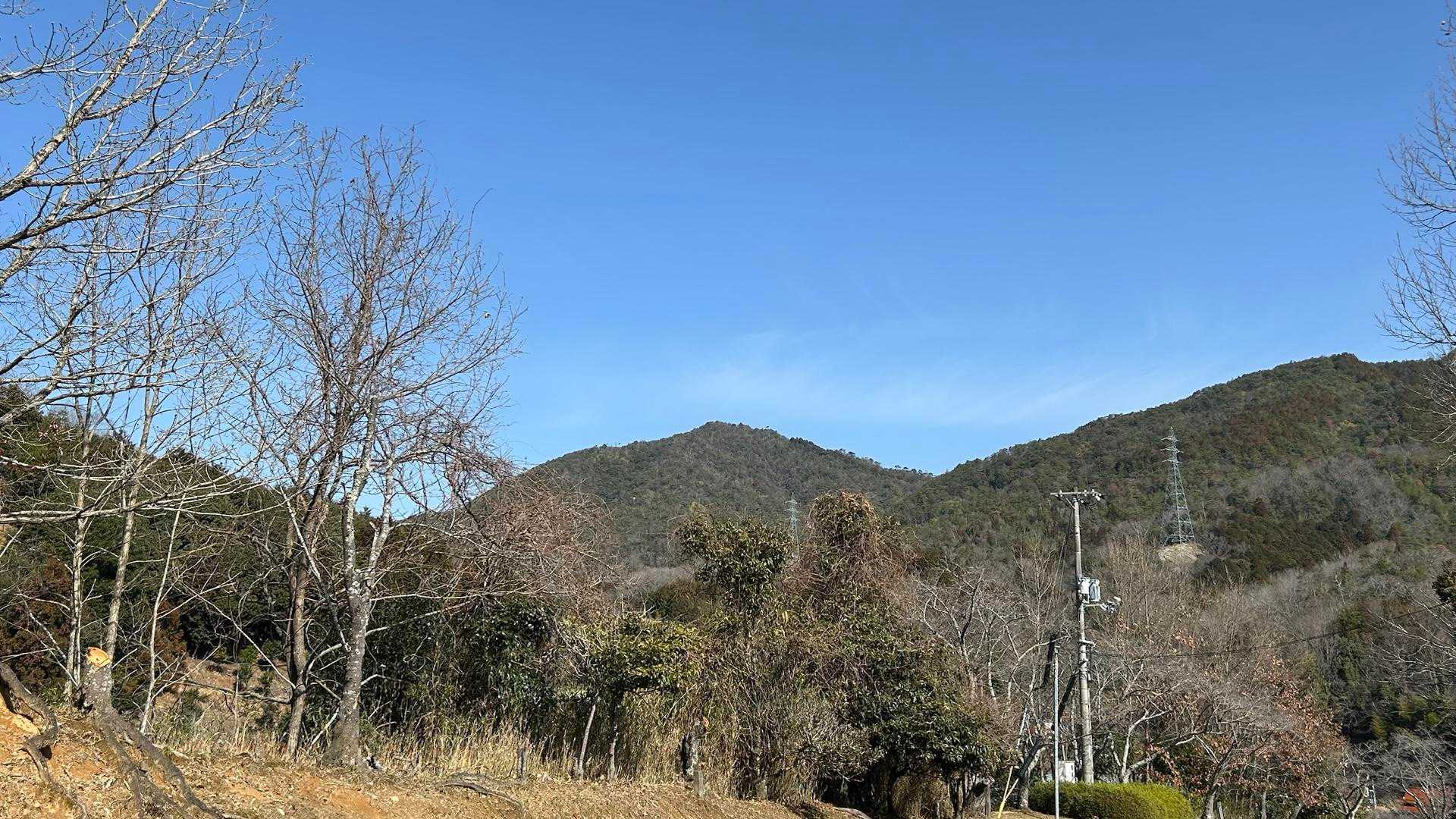 登ってる人が少ない火の見山
今度、行ってみよう👍