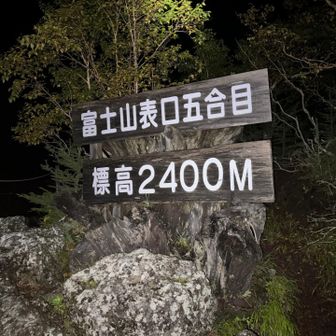 既にこの標高
ちょっとした階段でもなんか息があがる気がする
