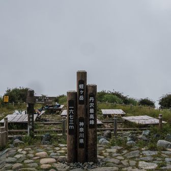 ついに着いた