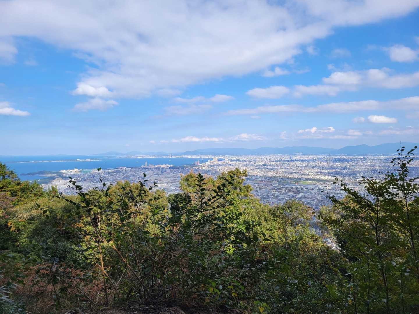 叶岳登山口-叶岳 周回コースの写真