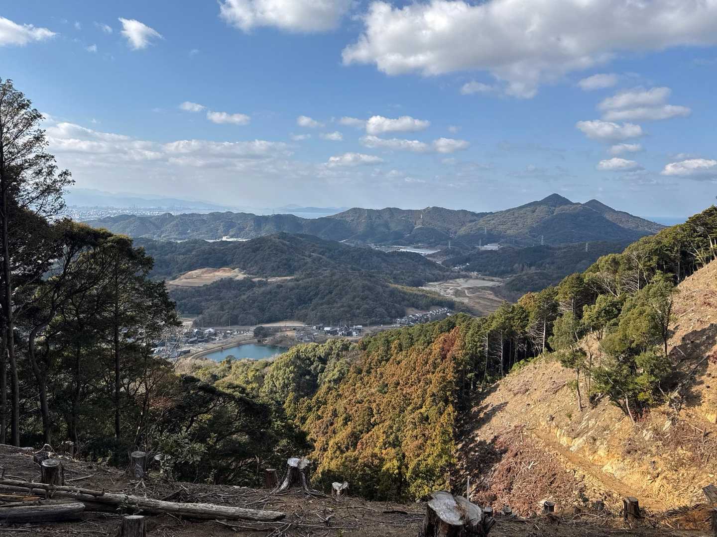 遠見岳 | 九州のお伊勢様「伊野天照皇大神宮」から登る神功皇后伝説の山の写真