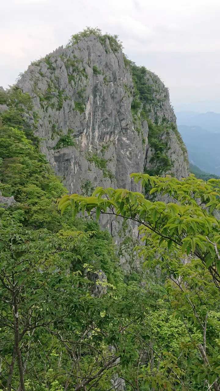 二子山の写真