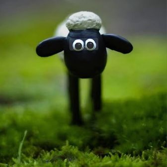 🐑黒羊とろろ🐑