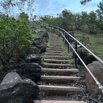 最後の階段