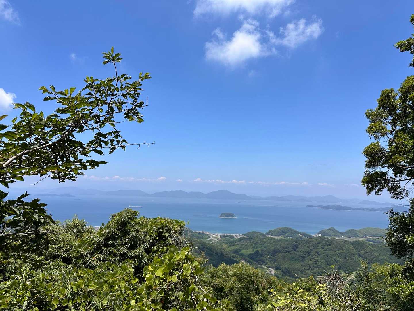 景色良い💕