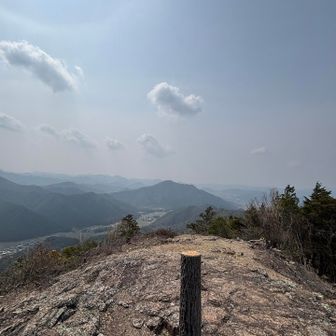 パノラマビューがたまらない！