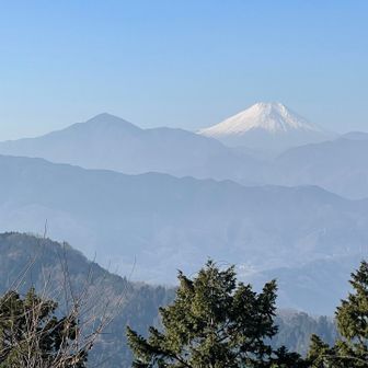 黄砂がなければ、、、もっと綺麗だったはず