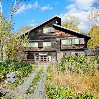 竜宮小屋