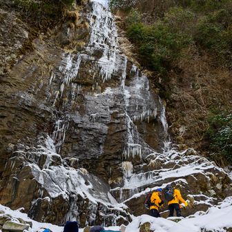 ご親切な紳士・淑女にアテンドしていただきました。