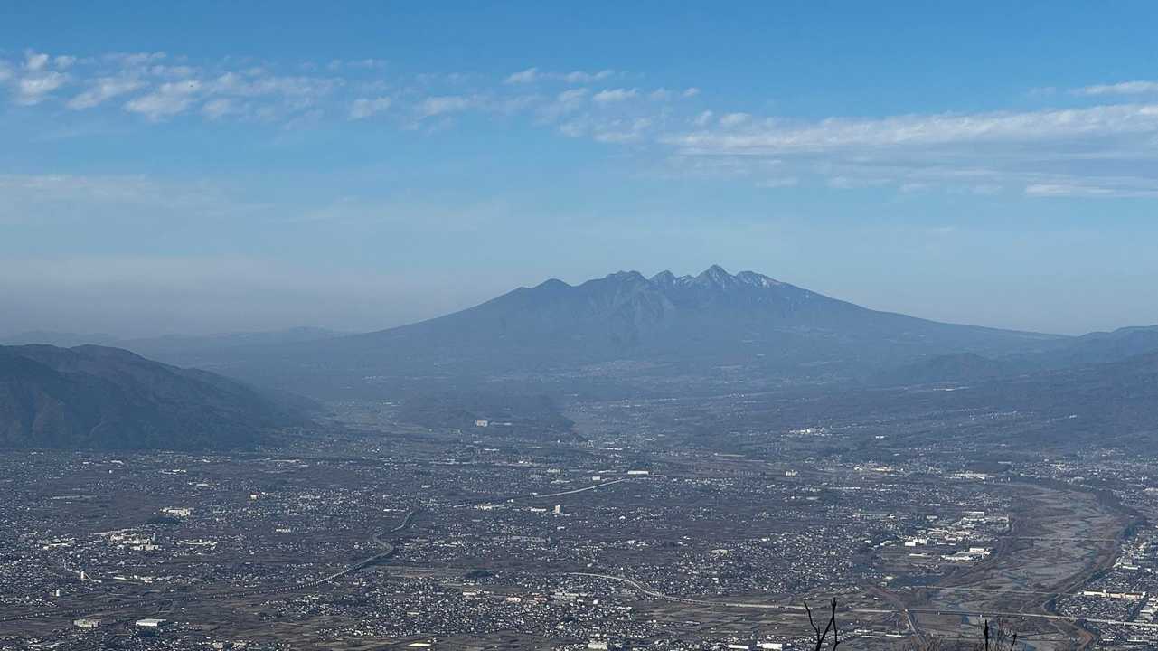 蛾ヶ岳・大畠山 の写真 17