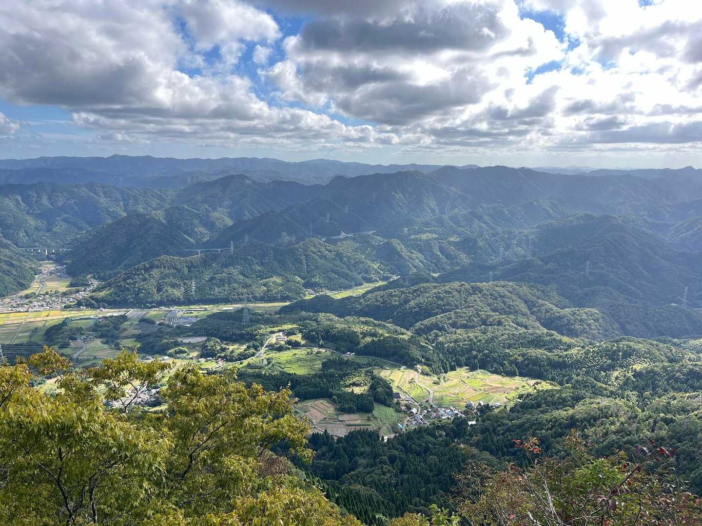 途中、絶景もアリ✨