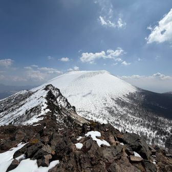 鋸岳とJバンドは次回