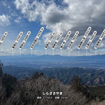 こんな感じで観えました！