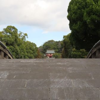 鶴岡八幡宮
人でごった返している境内で人を入れないで本宮を写すのは至難の業