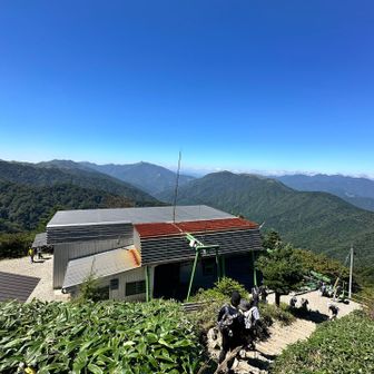 リフトが見えて来ました🚠