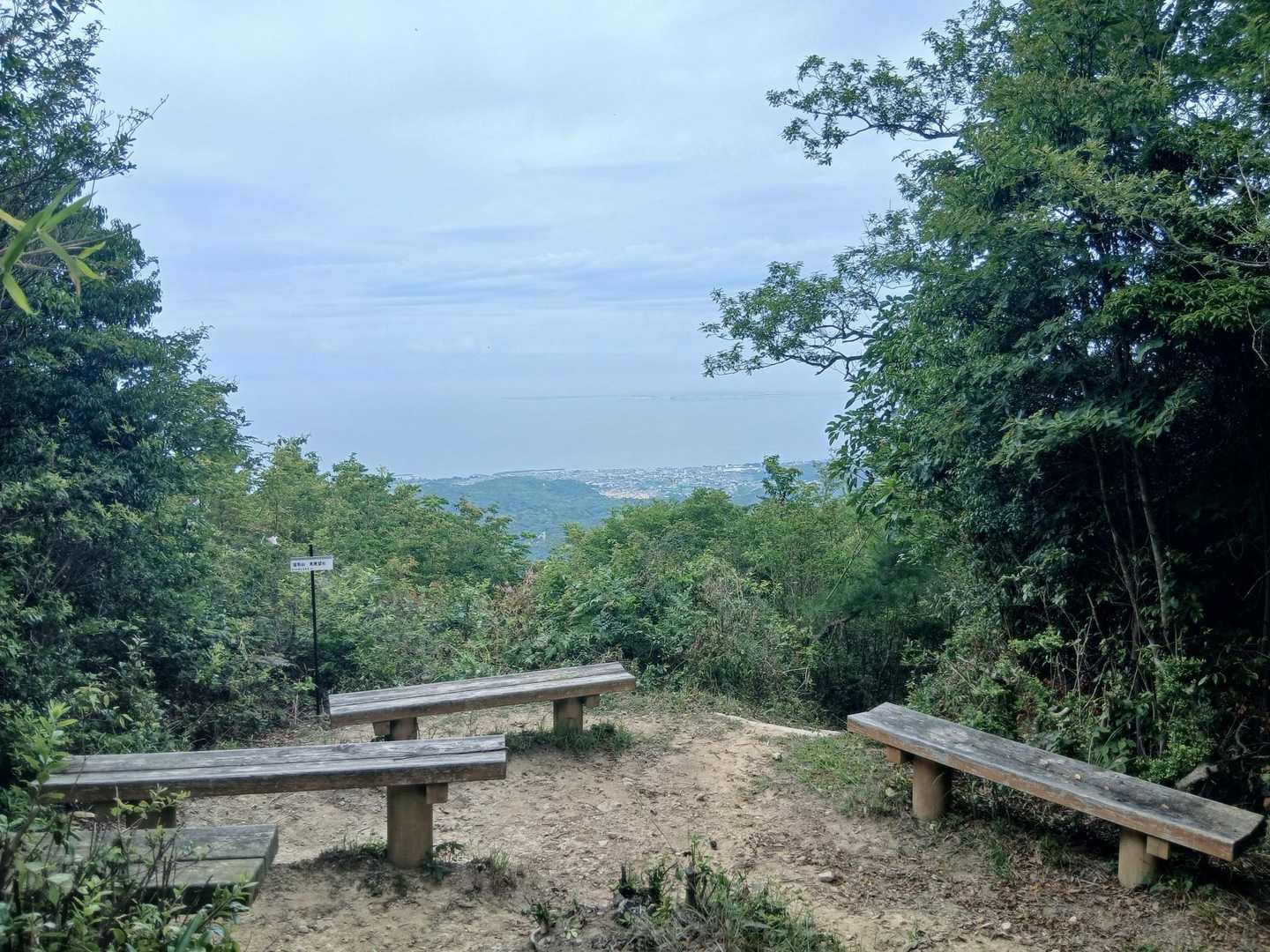 ここが俎石山の山頂ではなく…