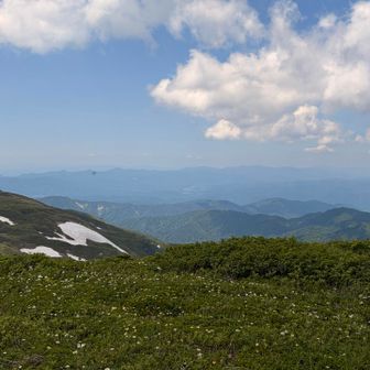 和賀山塊