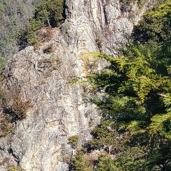 見るだけで足がすくむ