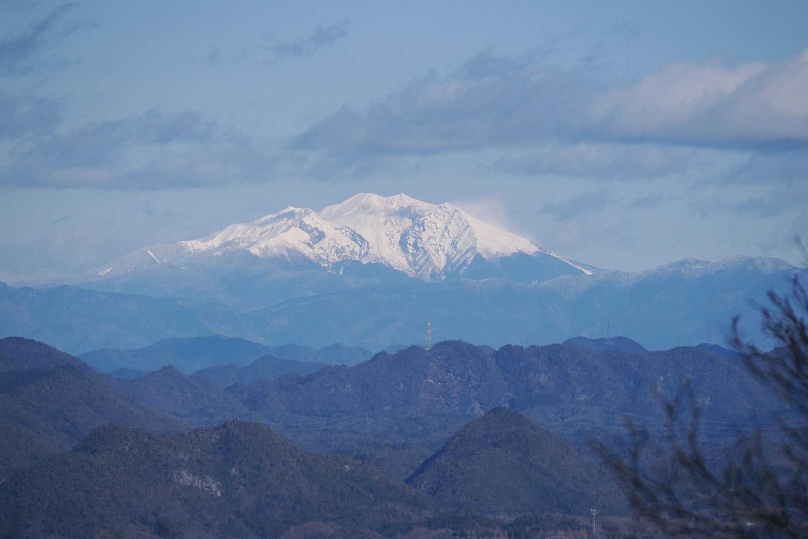 御嶽山