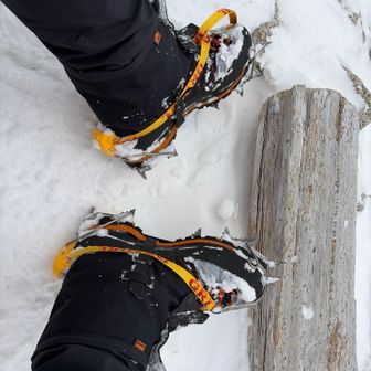 寒かったです。
-12℃までは温度計で確認しました。