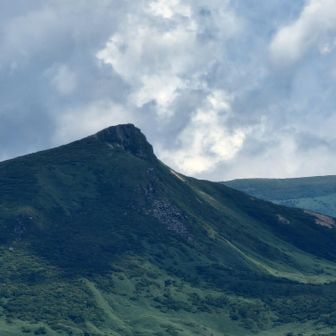 乳頭山⛰️
なぜか、まだ行ったことがない(笑)

縦走したいな～