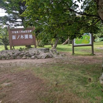 最初、下(碁盤石山）
にいこーとしたが
トンネル付近あぶないからヤメた