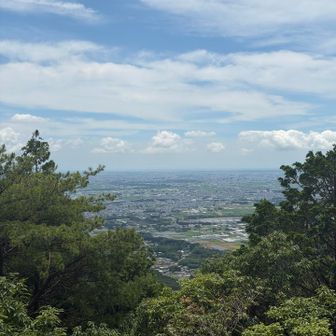 展望台