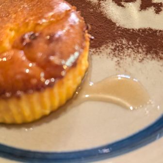 常念小屋のチーズケーキほんま美味しい