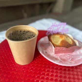コーヒーも美味しかったです(∩❛ڡ❛∩)
ありがとうございます♪