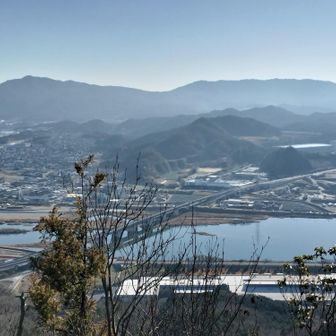 金勝アルプス、巡りたいなー