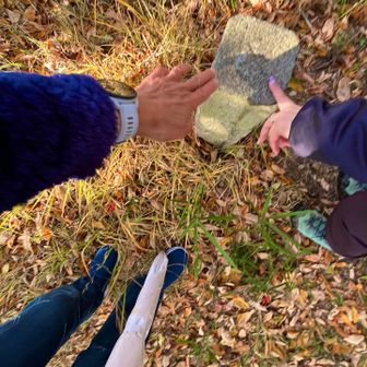 三角点じゃなかった🥱