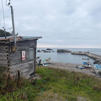 滝浜漁港