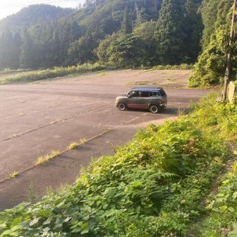 誰もいない

無事下山