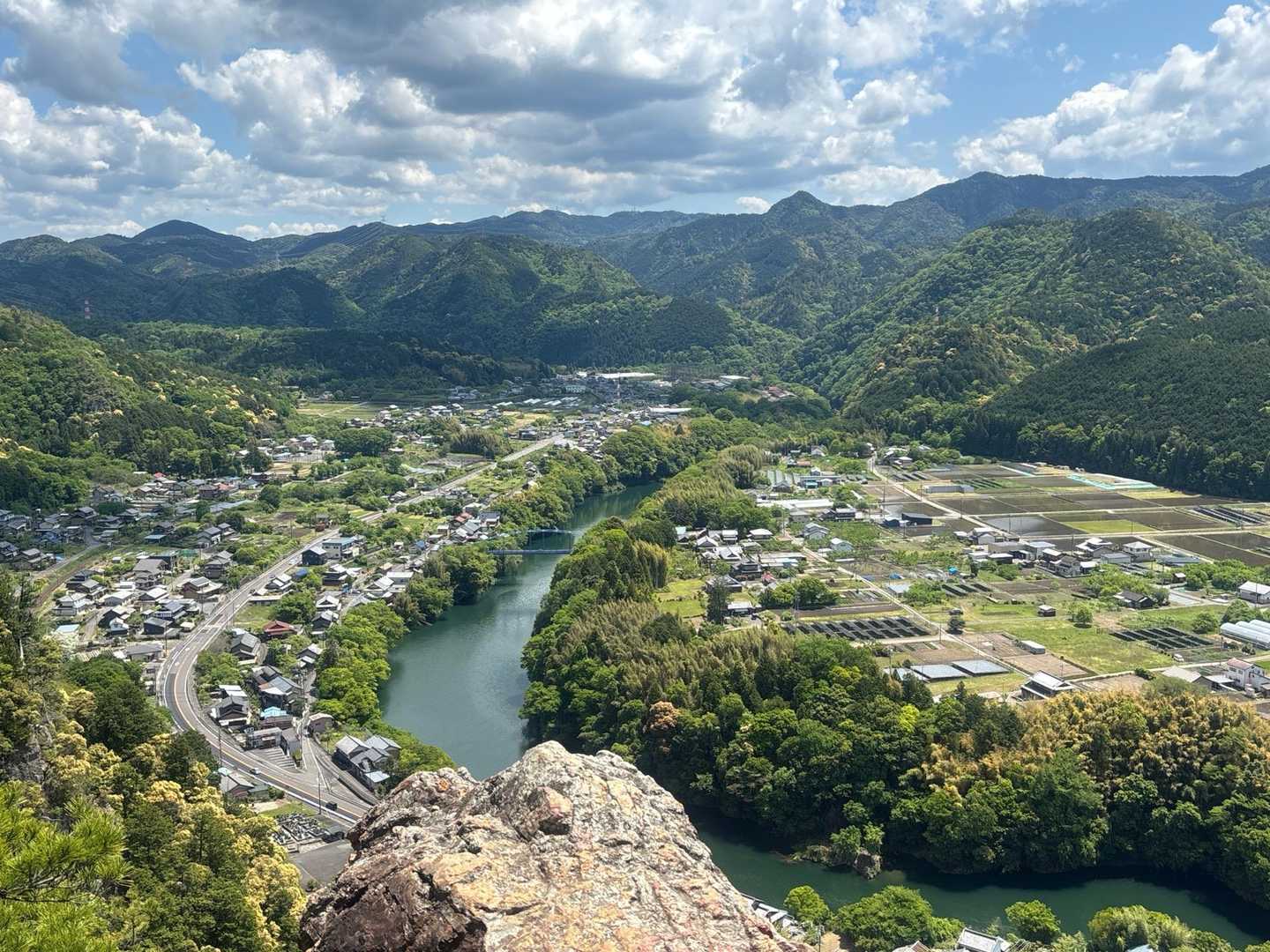 遠見山登山口-遠見山 周回コースの写真