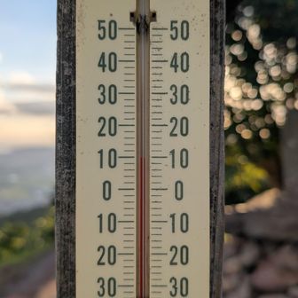 気温１０℃？寒💦